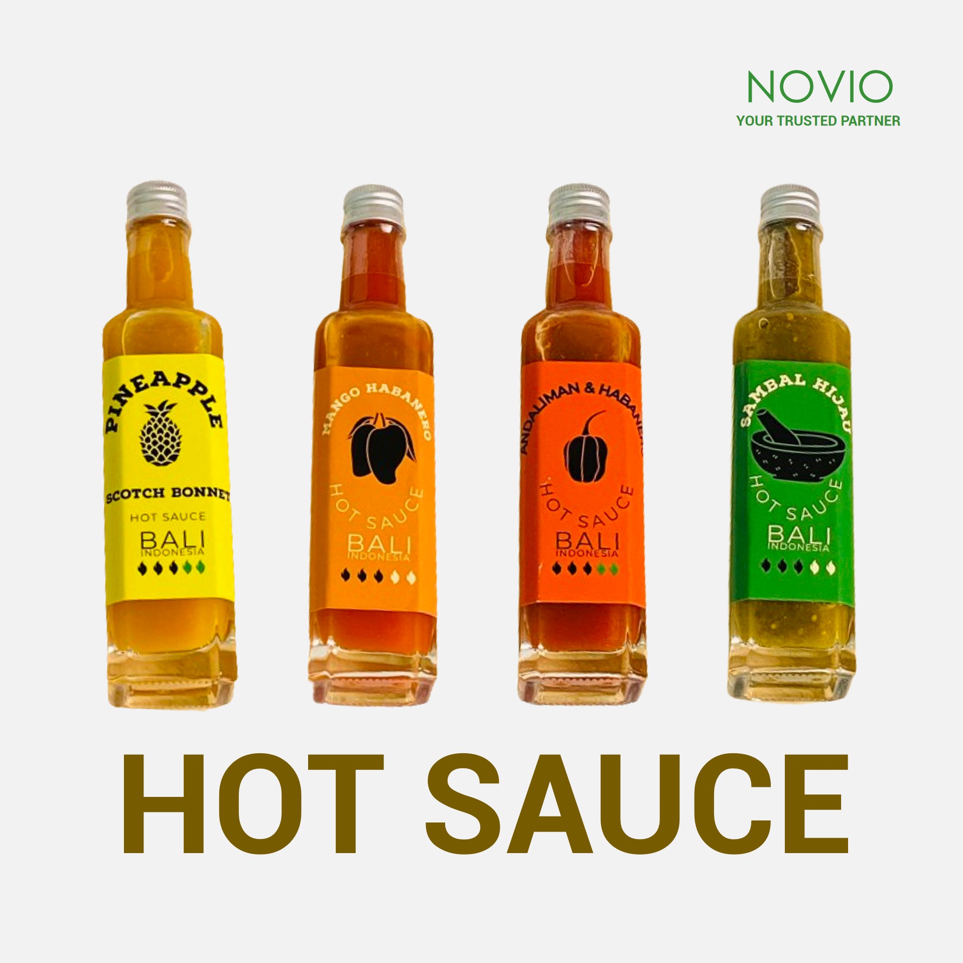 Hot Sauce: Ignite Your Taste Buds with Bold Heat
